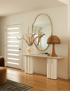 Tatia Console Table by Sarah Sherman Samuel