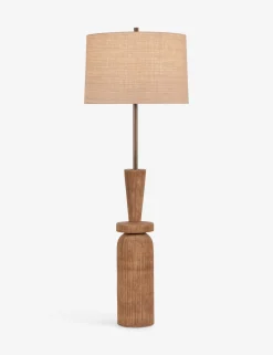 Tavano Floor Lamp