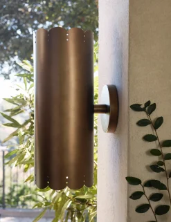 Teeling Outdoor Sconce