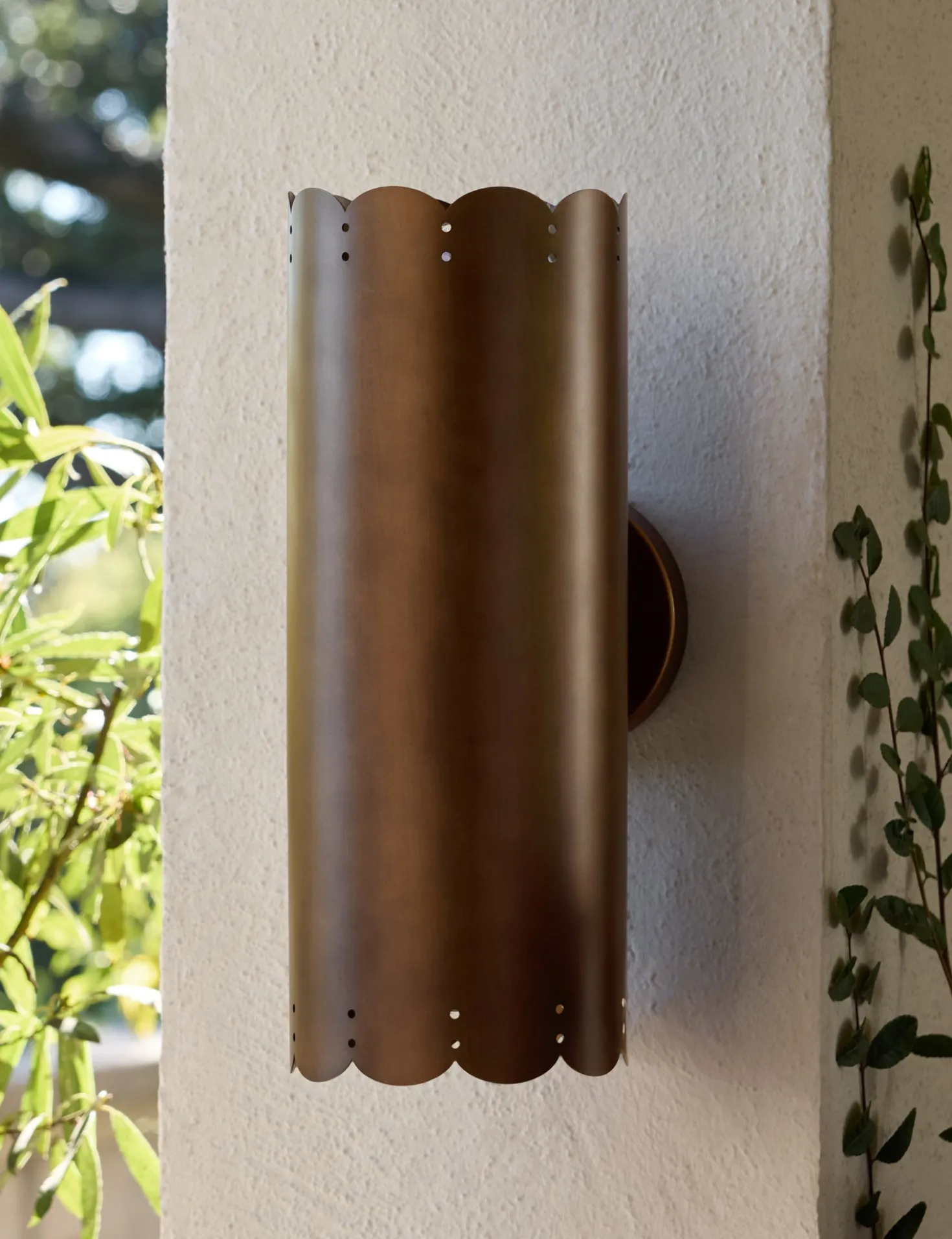 Teeling Outdoor Sconce