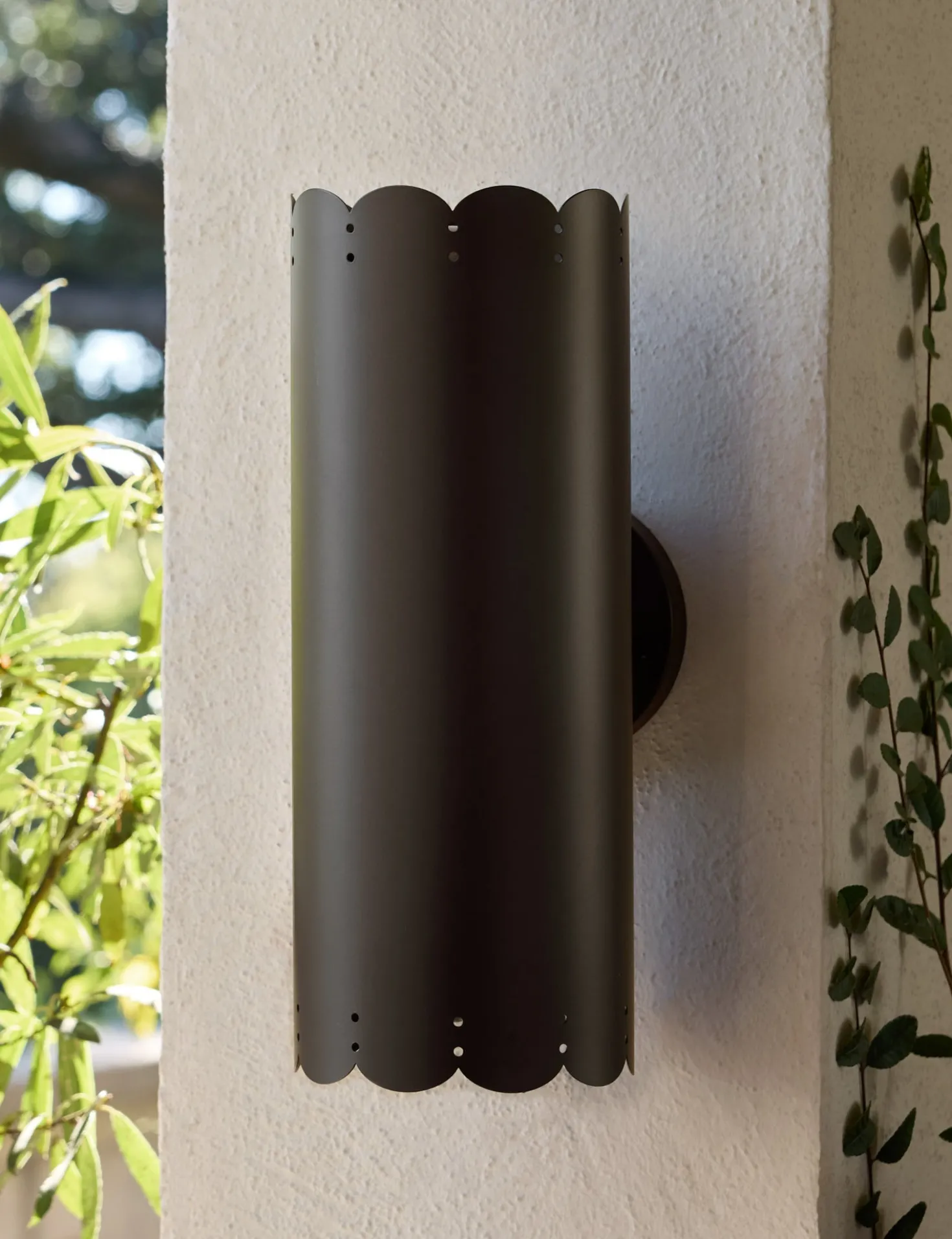 Teeling Outdoor Sconce