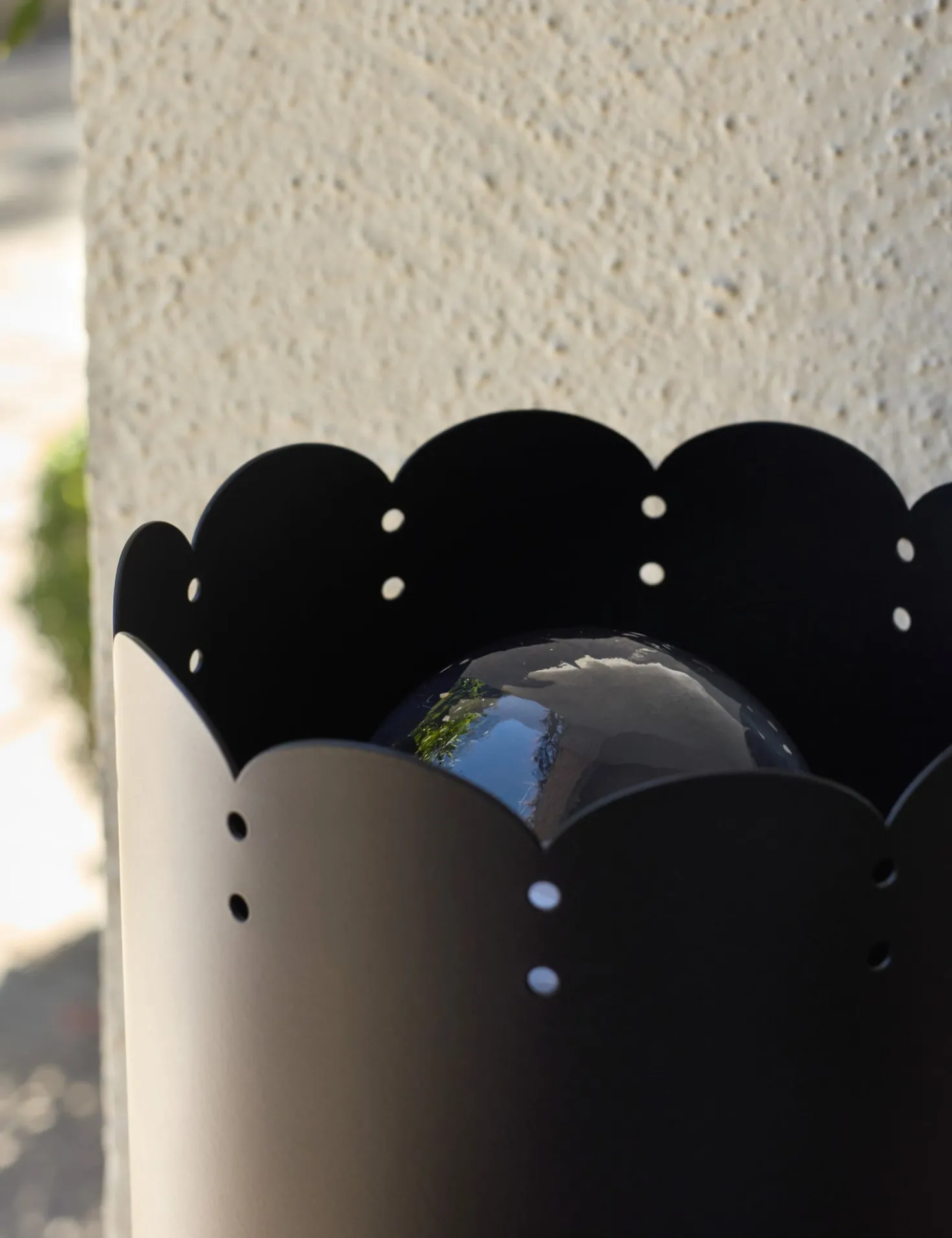 Teeling Outdoor Sconce