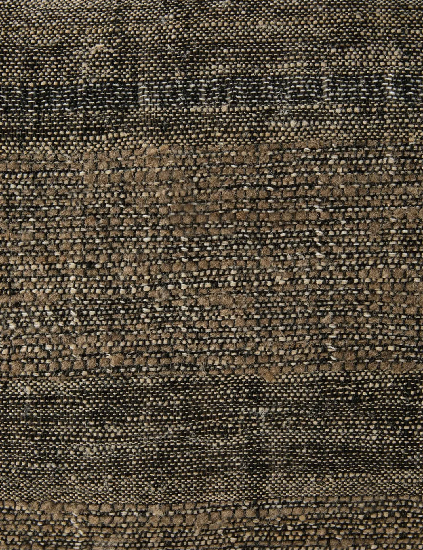 Teku Linen Silk Box Pillow by DISC Interiors