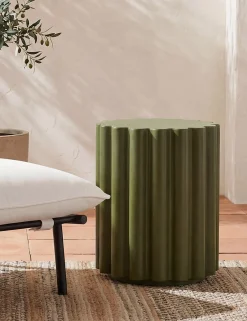 Telford Round Indoor / Outdoor Side Table