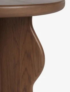 Telle Round Side Table by Aimee Song