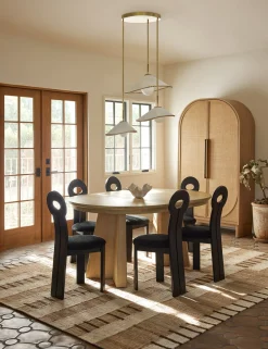 Tempo Flatweave Jute Rug by Élan Byrd