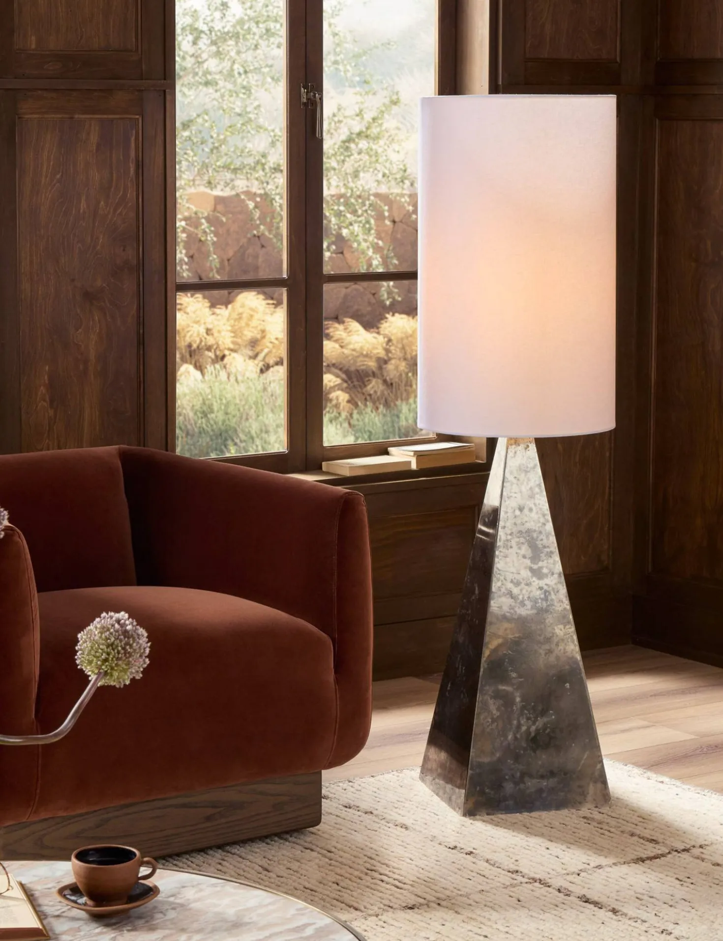 Tennant Floor Lamp