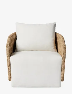 Tennille Indoor / Outdoor Swivel Chair