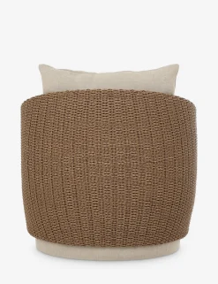Tennille Indoor / Outdoor Swivel Chair