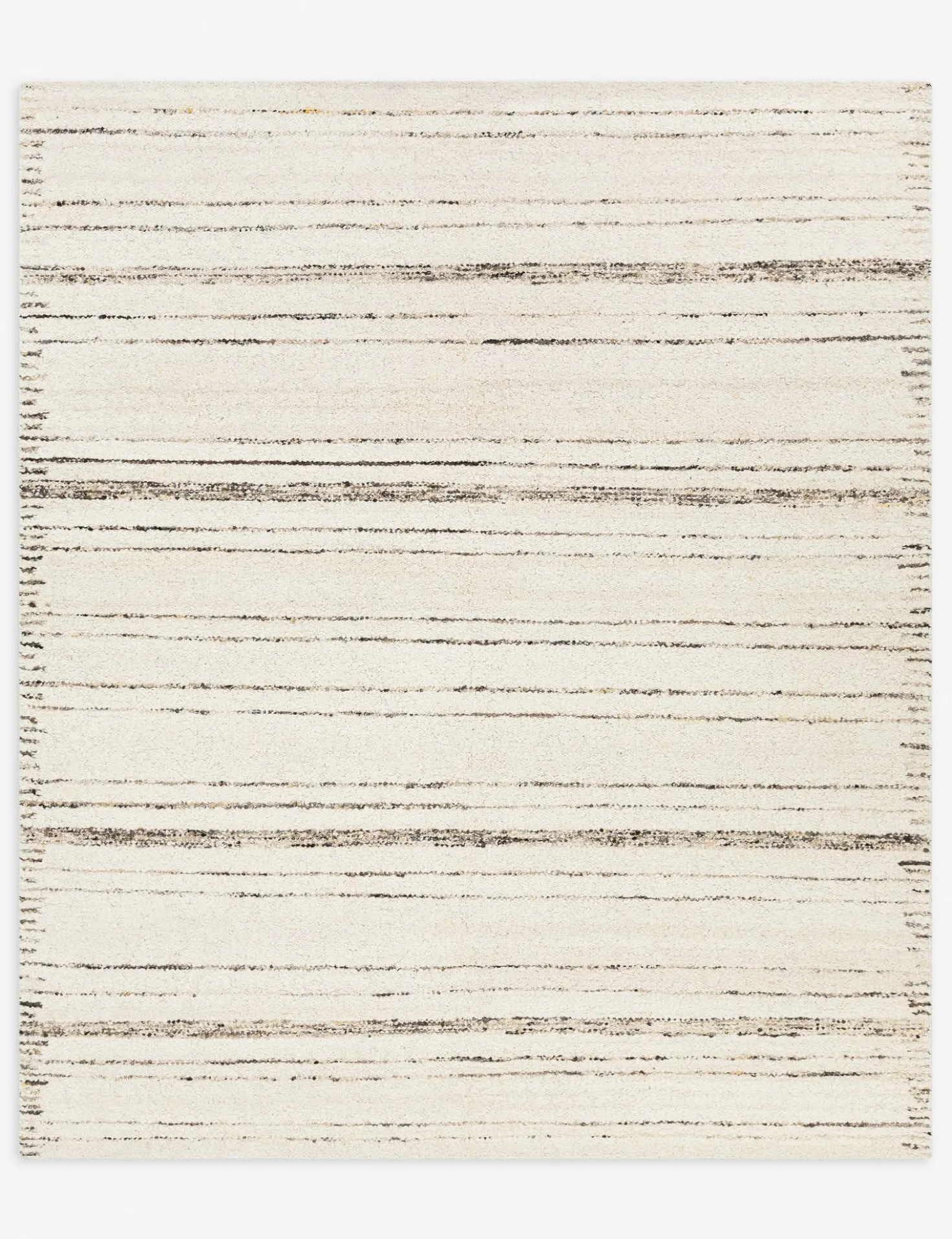 Tenzan Handwoven Wool Rug
