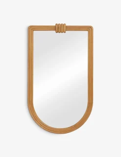 Teo Mirror by Sarah Sherman Samuel