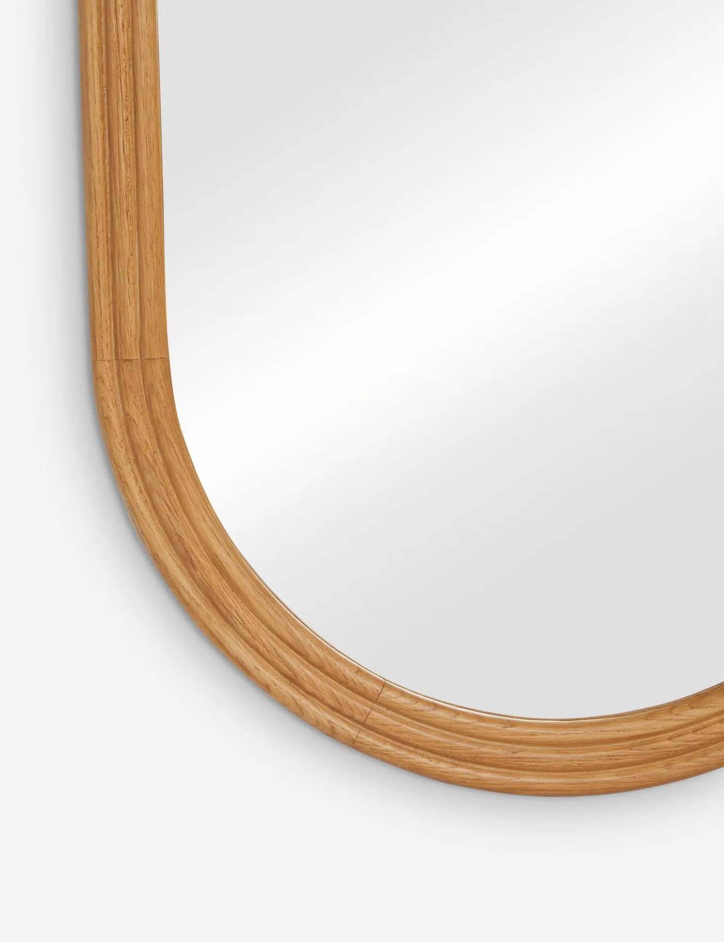 Teo Mirror by Sarah Sherman Samuel