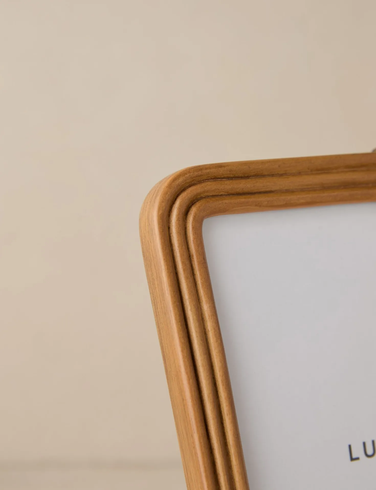 Teo Picture Frame by Sarah Sherman Samuel