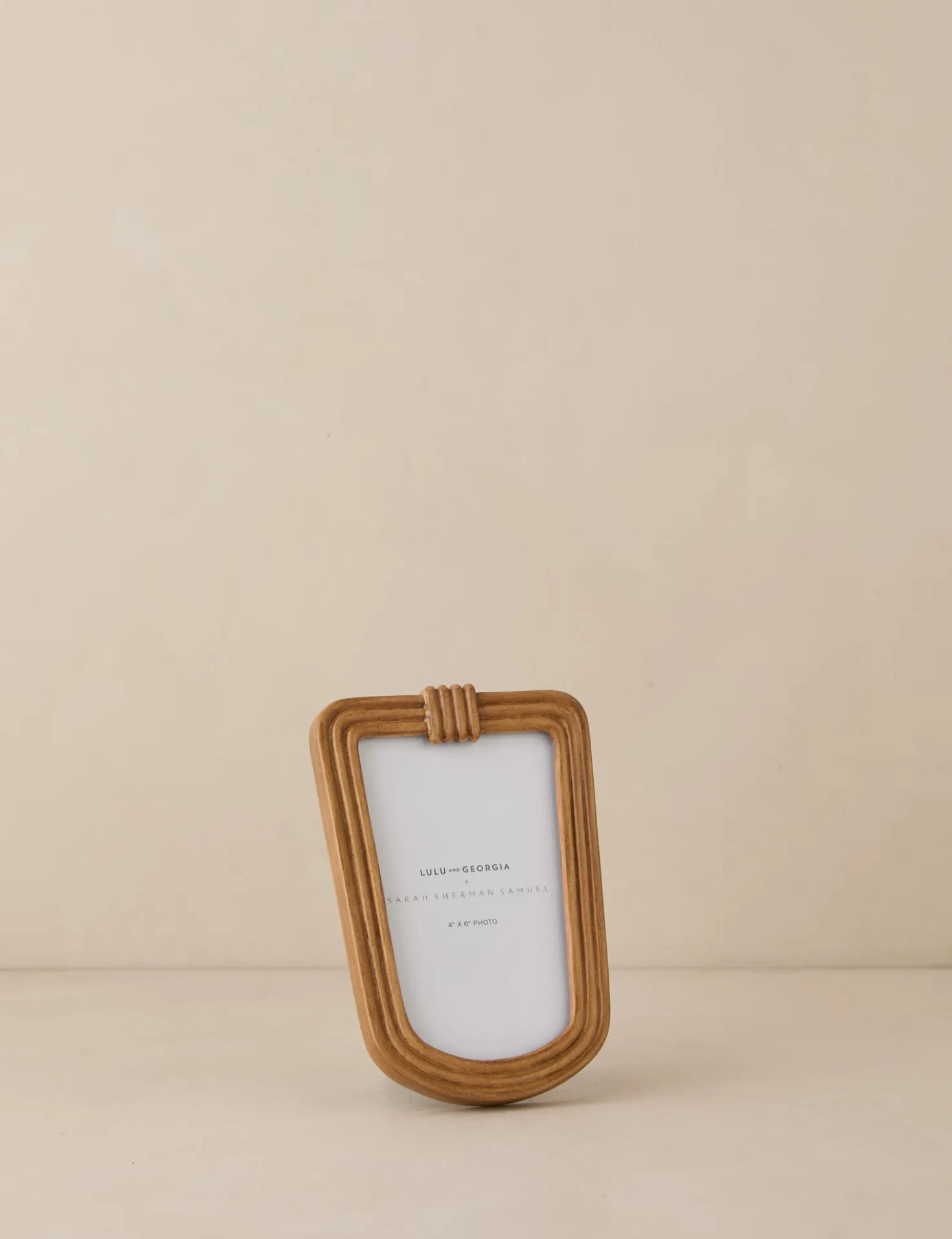 Teo Picture Frame by Sarah Sherman Samuel