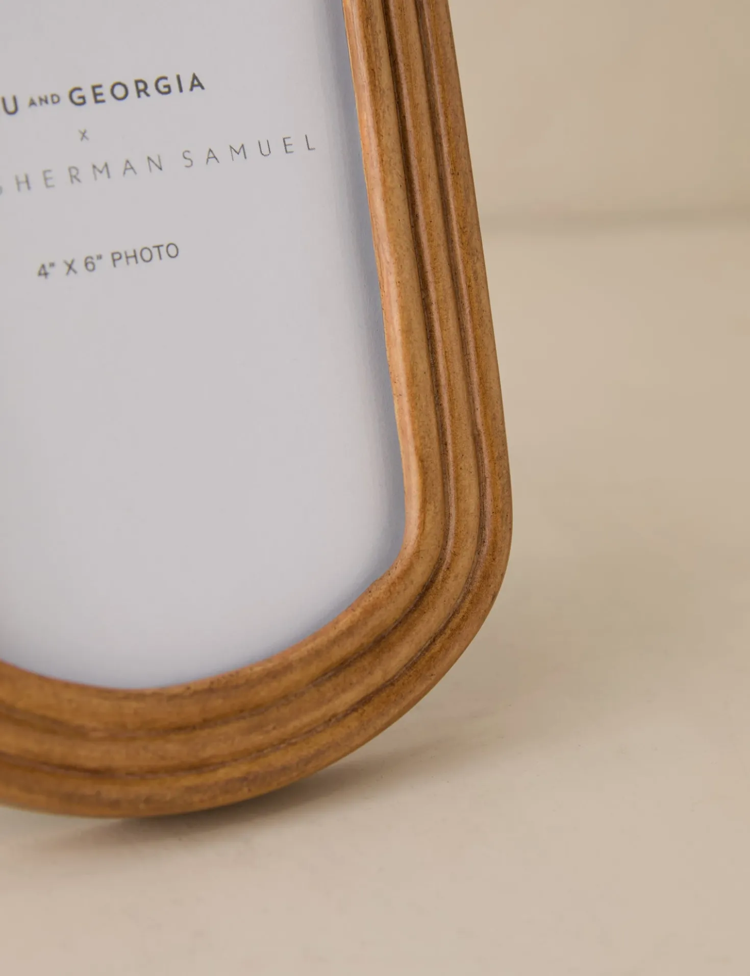Teo Picture Frame by Sarah Sherman Samuel