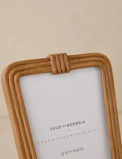 Teo Picture Frame by Sarah Sherman Samuel