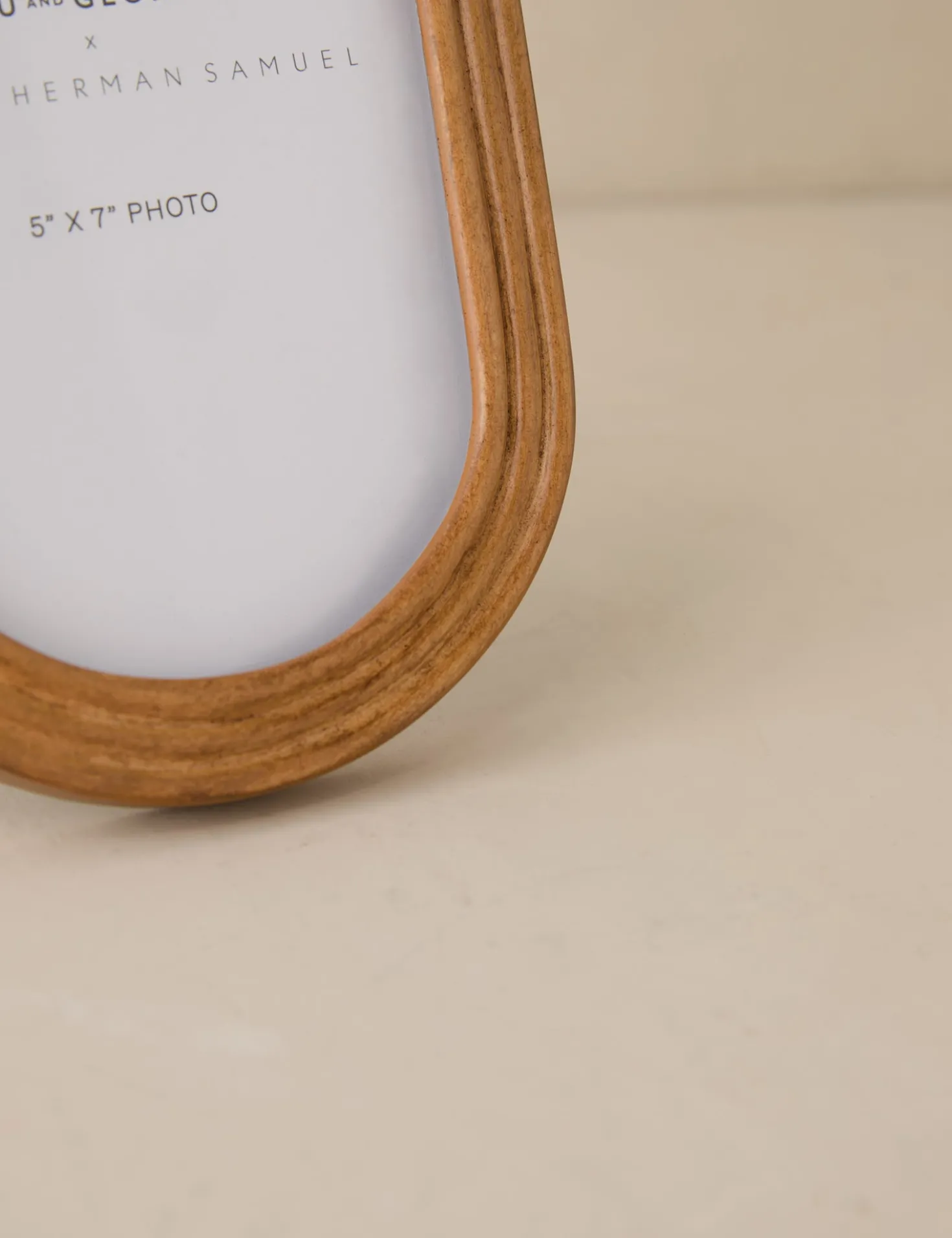 Teo Picture Frame by Sarah Sherman Samuel