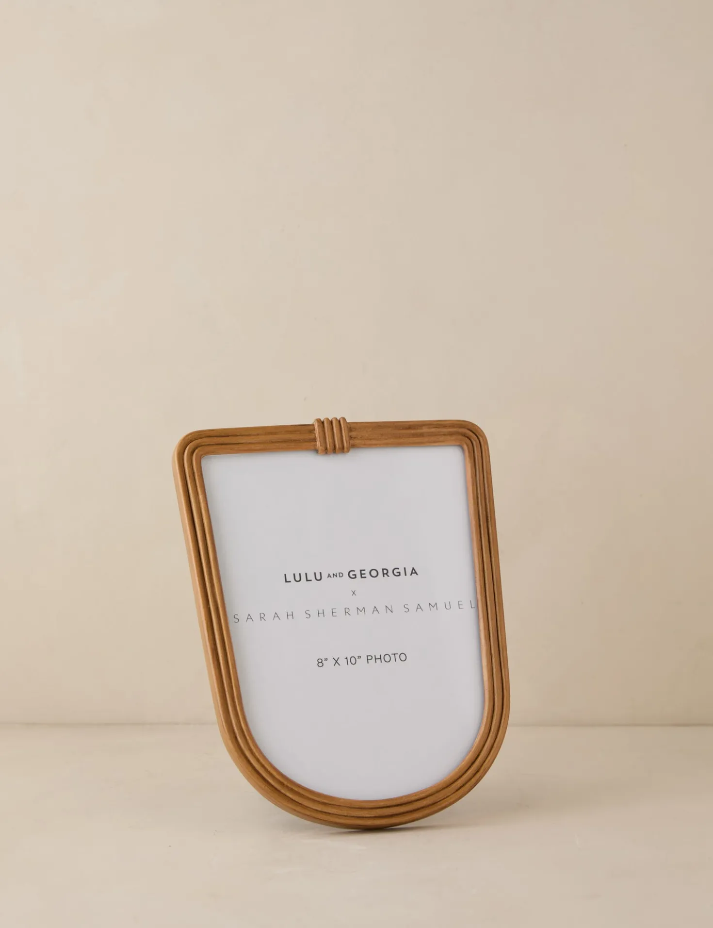 Teo Picture Frame by Sarah Sherman Samuel