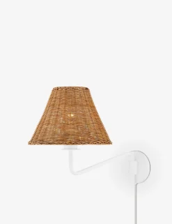 Teressa Plug-In Sconce