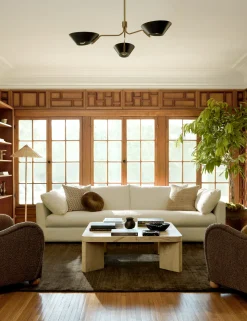 Terrace Floor Lamp by Arteriors