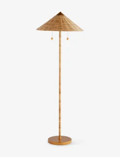 Terrace Floor Lamp by Arteriors