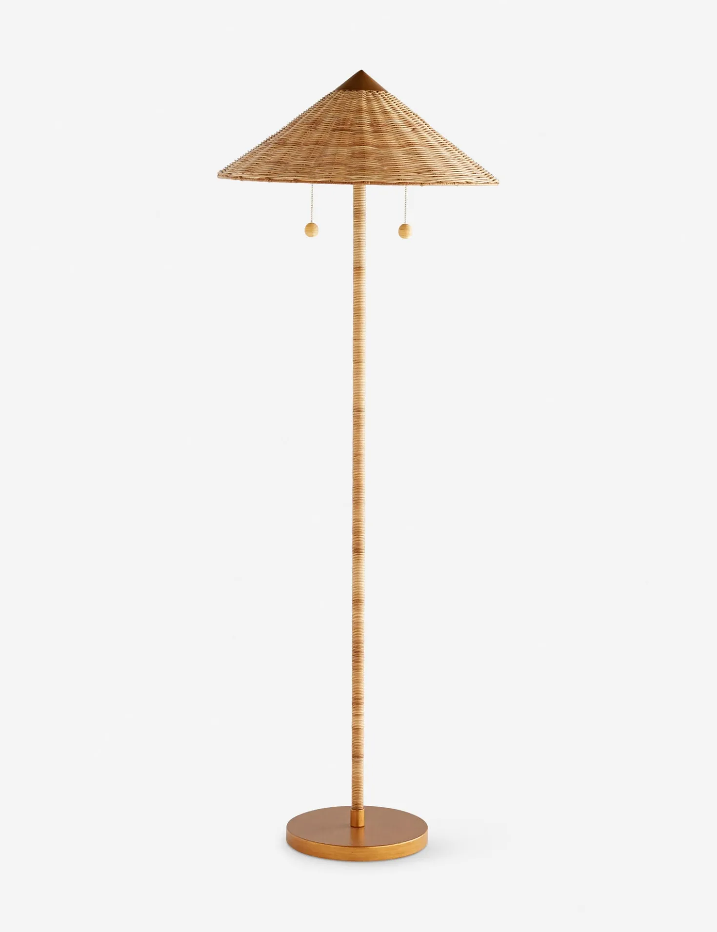 Terrace Floor Lamp by Arteriors