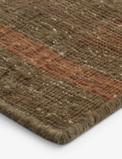 Tess Handwoven Wool-Blend Rug