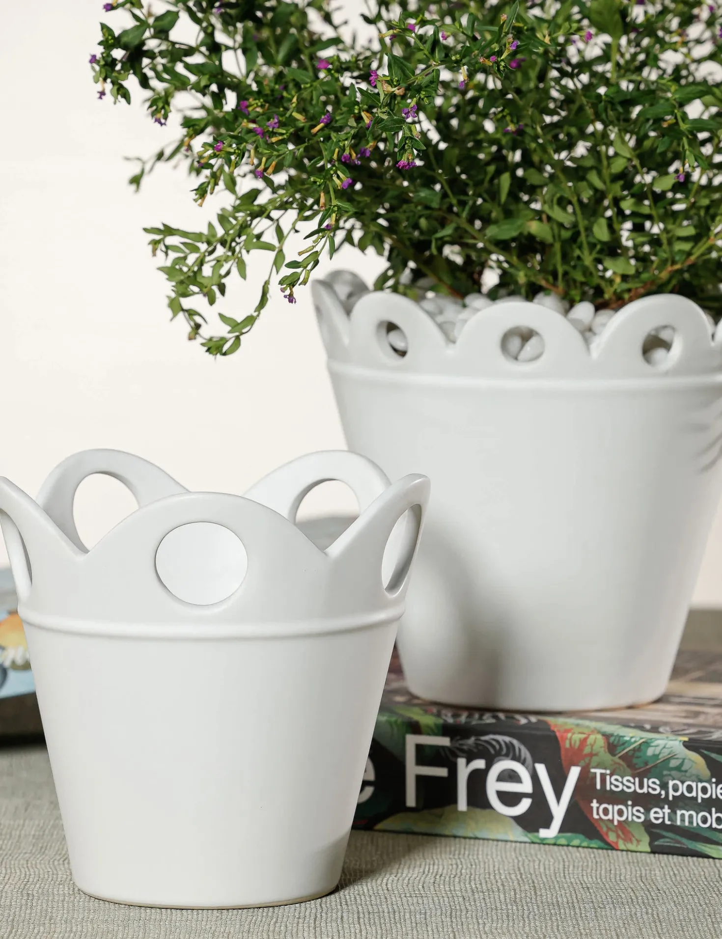 Tessanne Planter Pot