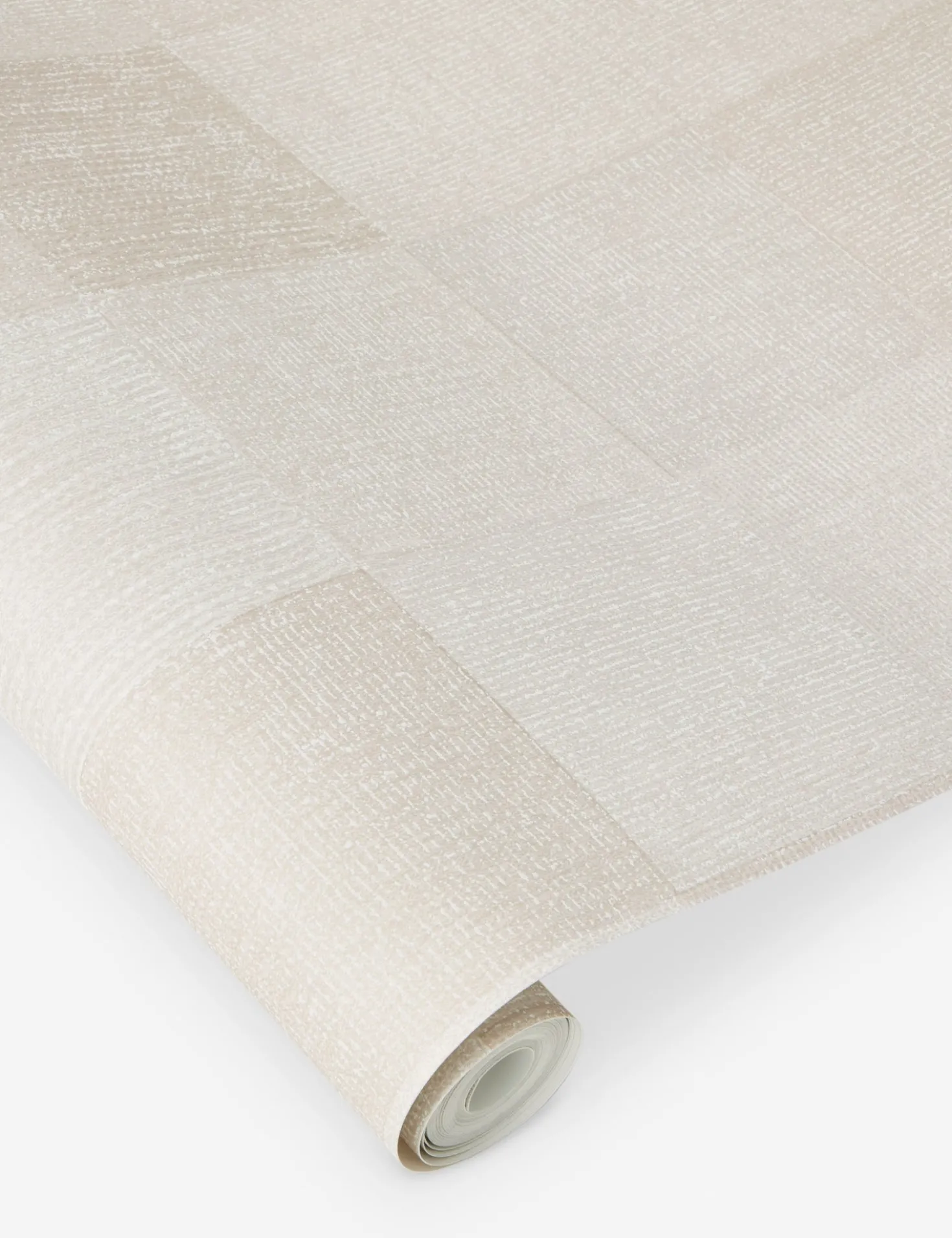 Textured Check Peel + Stick Wallpaper by Pure Salt