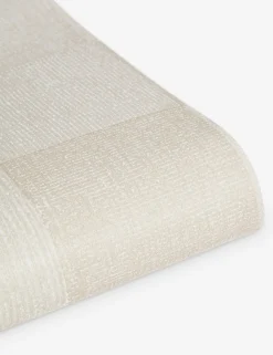 Textured Check Peel + Stick Wallpaper by Pure Salt