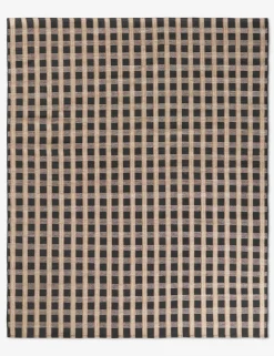 Thatcher Handwoven Indoor / Outdoor Rug by Sarah Sherman Samuel
