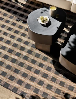 Thatcher Handwoven Indoor / Outdoor Rug by Sarah Sherman Samuel