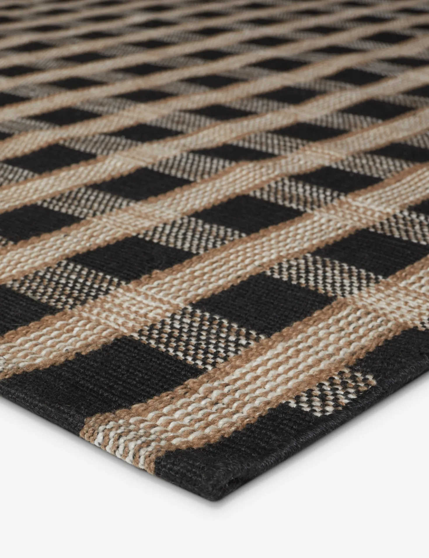 Thatcher Handwoven Indoor / Outdoor Rug by Sarah Sherman Samuel