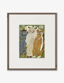 The Beacon Wall Art by Caroline Pinney