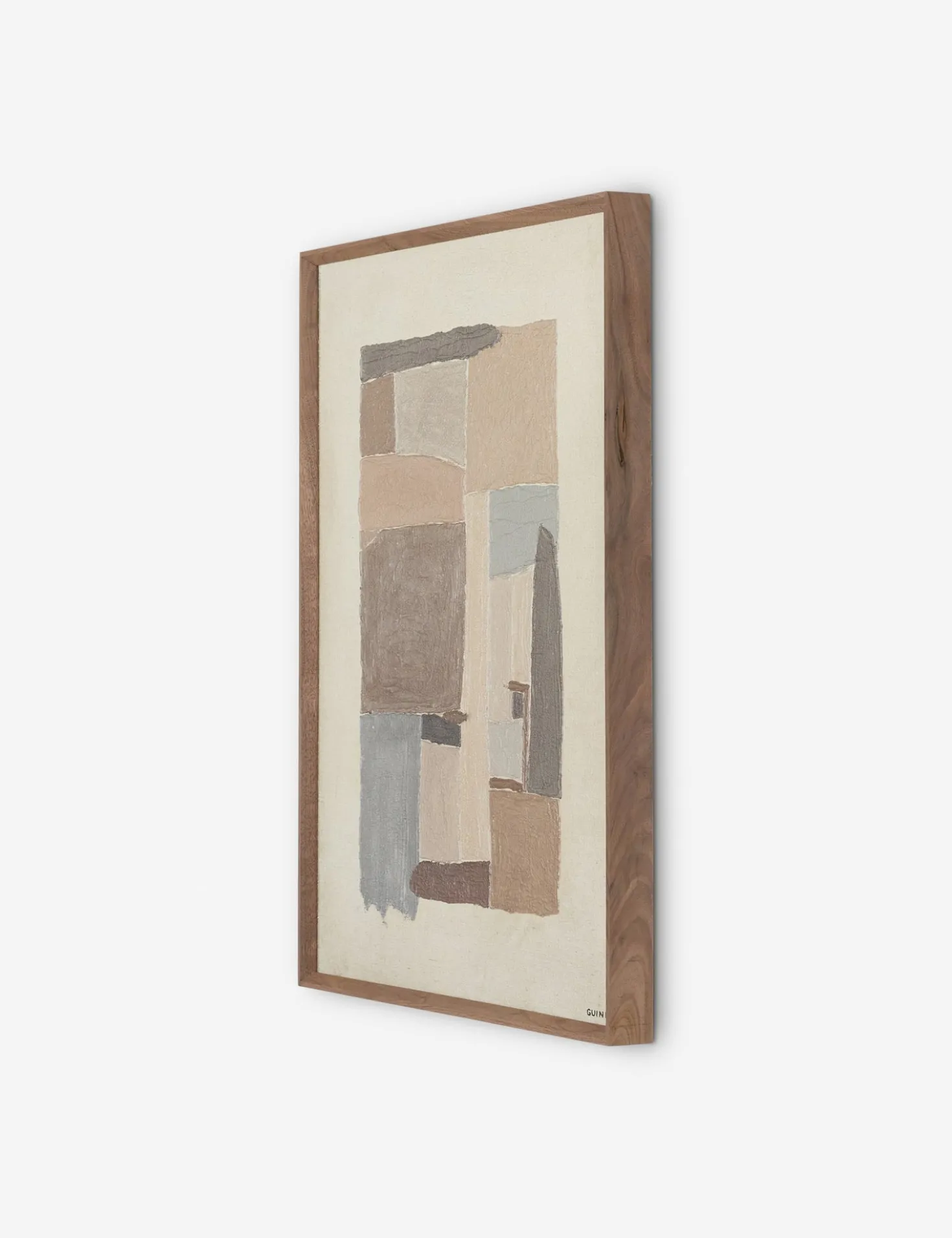 The Beauty Of Broken Vessels No. 1 Wall Art by Tyler Guinn