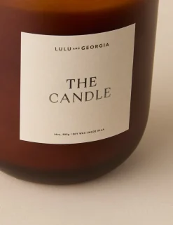 The Candle by Lulu and Georgia