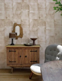 The Collector's Study Peel + Stick Wallpaper by Jeremiah Brent