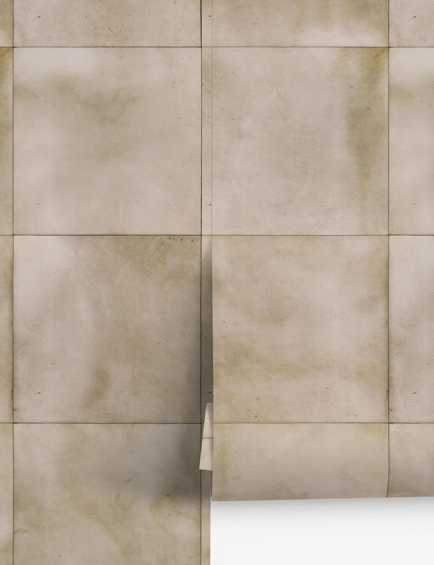 The Collector's Study Peel + Stick Wallpaper by Jeremiah Brent