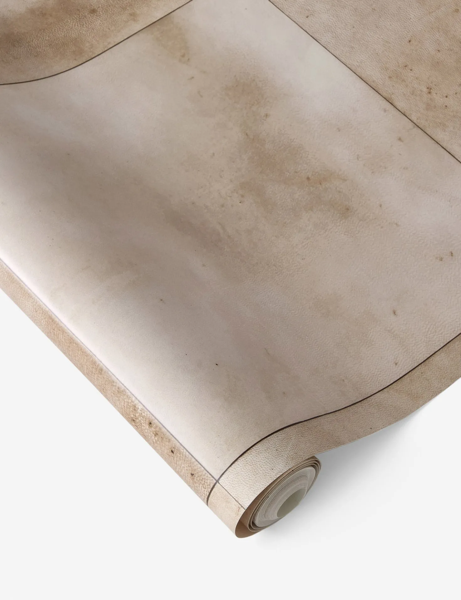The Collector's Study Peel + Stick Wallpaper by Jeremiah Brent