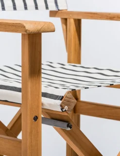 The Director's Chair by Business & Pleasure Co.