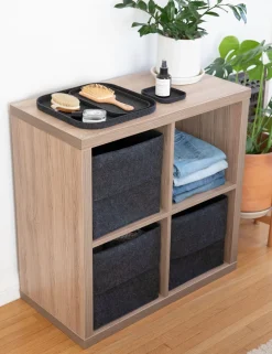 The Flex Bin, Original (Set of 3) by SortJoy