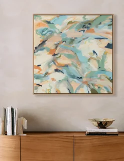 The Softening by Jill Elliott