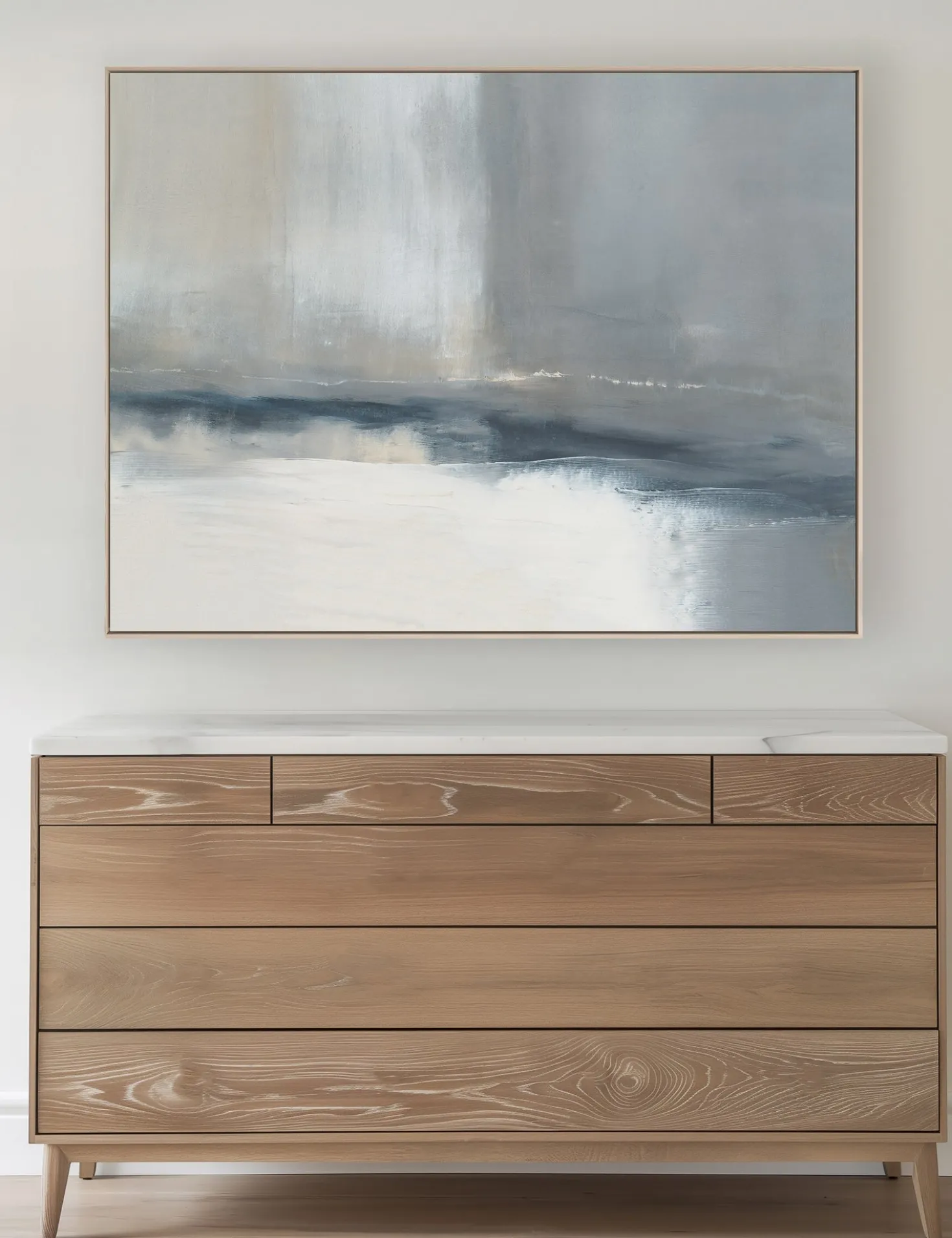 The Strand No. 5 Wall Art by Carol Benson-Cobb