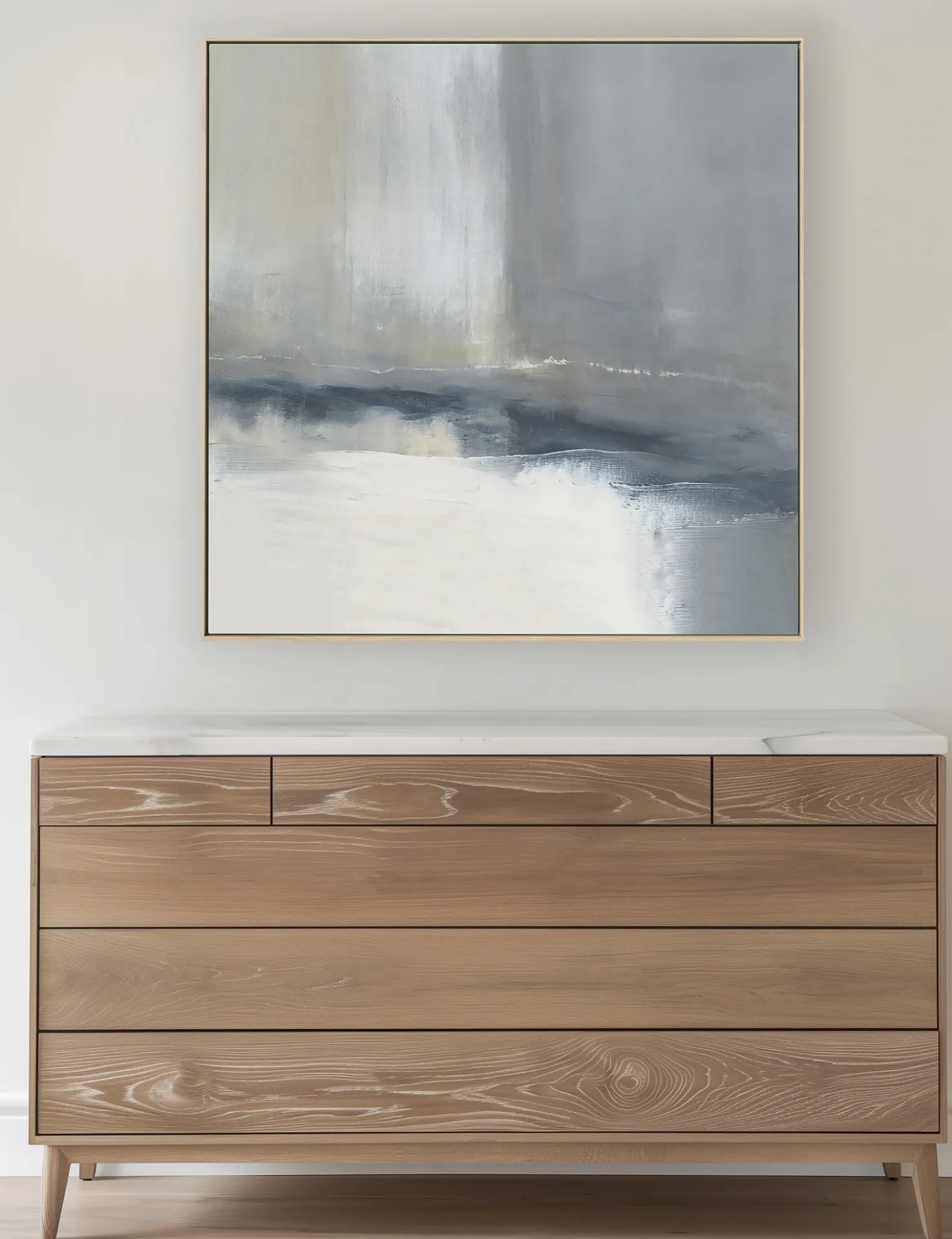 The Strand No. 5 Wall Art by Carol Benson-Cobb