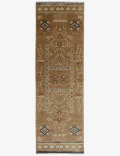 Theda Hand-Knotted Wool Rug