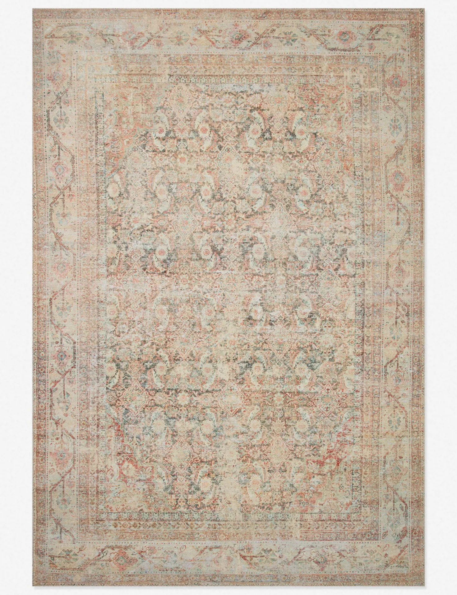 Theodore Rug