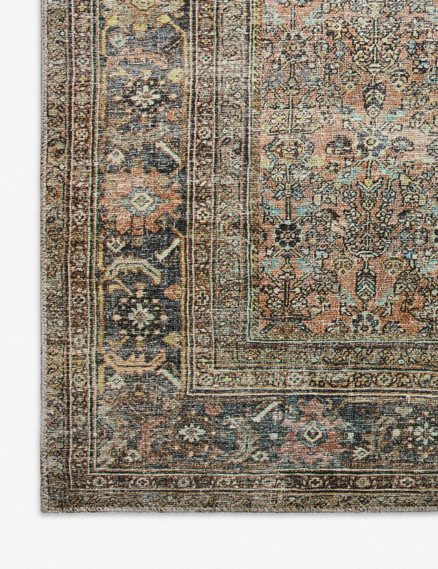 Theodore Rug