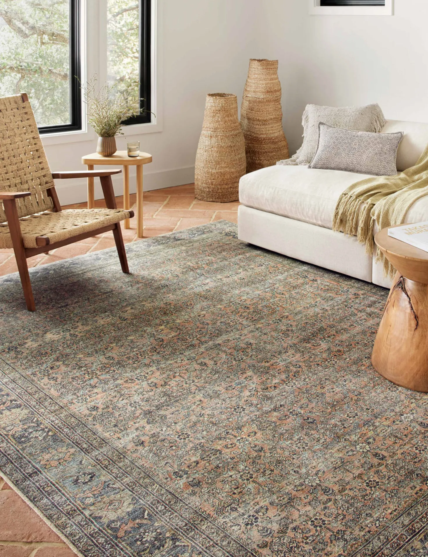 Theodore Rug