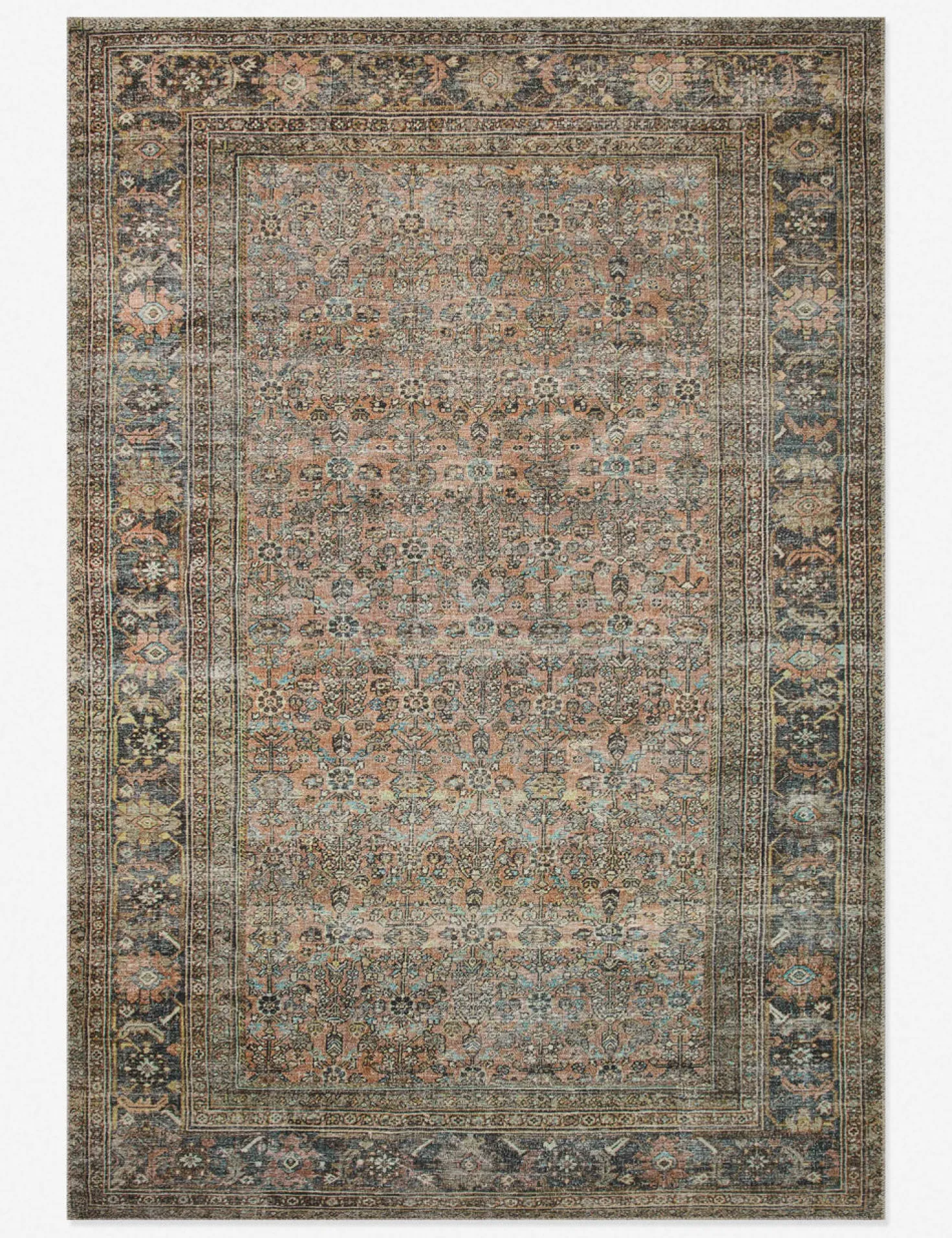 Theodore Rug