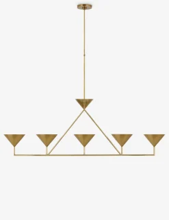 Thierry Linear Chandelier
